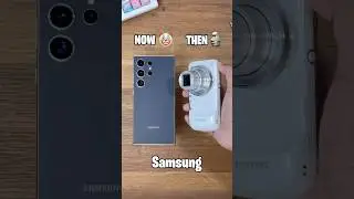 Samsung Now 🤡 Samsung Then 🗿