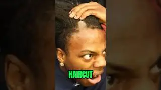 IShowSpeed Got A New Haircut 😭💀