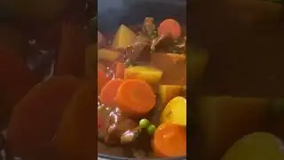 🍲Beef Stew Assyrian | one pot| how to make stew #food #recipe #onepotmeal #middleeast #viral