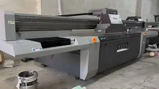 🚀 HandTop 2512UV flatbed printer with Ricoh Gen6 printheads for stable output&mdash;&mdash;&mdash;#HandTopPrinter
