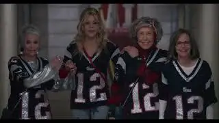 80 FOR BRADY New HD Trailer Released | Comedy, Drama And Sport Movie