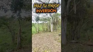 #lotes #econ&oacute;micos de 2000 M2 en #lamesacundinamarca con vista a la monta&ntilde;a