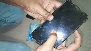 New Battery install on Samsung j7 nxt Mobile Phone