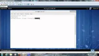 Tutorial: Redirecting Linux Command Line Output to a File