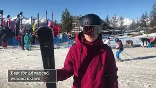 Rossignol Nova 10 Ti 2019/20 Ski Review