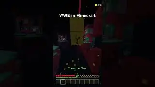 #Minecraft #Hive #TreasureWars #JohnCena ￼