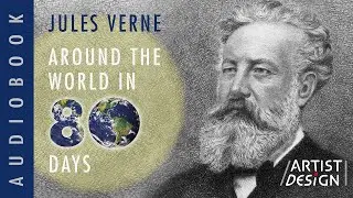 JULES VERNE | AROUND THE WORLD IN EIGHTY DAYS | FULL AUDIOBOOK