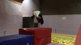 Farshad in memory of 2014 ( Parkour & FreeRunning )