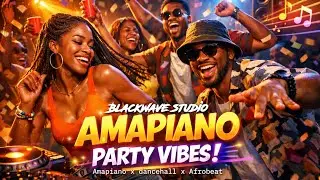[FREE] Amapiano x dancehall x Afrobeat Instrumental 