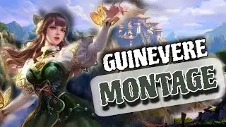 TOP GLOBAL GUINEVERE BEST HIGHLIGHTS | MOBILE LEGENDS