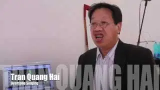 TRAN QUANG HAI: OVERTONE SINGING