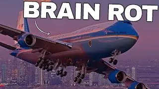 This Aviation BRAIN ROT Is DRIVING me CRAZY! #aviation