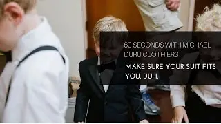 TUXEDO PRICING - MICHAEL DURU CLOTHIERS - HOOKED