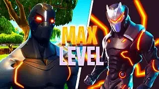 MAX LEVEL 