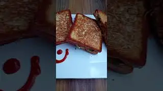 Chicken Cheese Sandwich Recipe By FAmous FoOd|Breakfast RecipeCheese SandwichRecipeChicken Sandwich