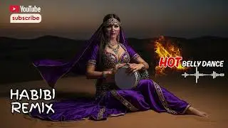Habibi Remix 2025 🎉🔥 | Arabic Night Dance Mix