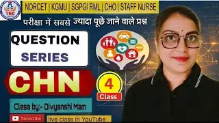 Class By  Divyanshi Mam PNST.GNM .CHO NORCET STAFF NURSE