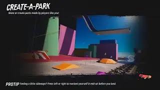 Tony Hawk's Pro Skater 3 + 4 Hidden Soccer Field Skate Park