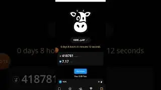 Real Cows House Airdrop withdarwal. || Real Cows withdarwal aa Gya.