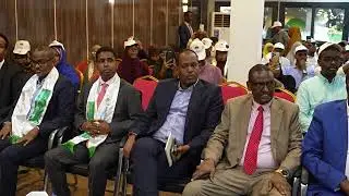 Madaxweynaha Soomaaliya ayaa shir guddoomiyay kulanka Guddiga Fulinta ?