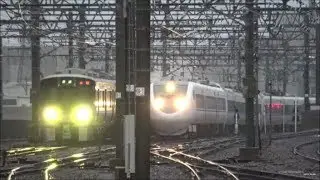 金沢駅列車撮影記録2017年10月29日