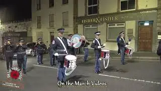 Portrush Sons of Ulster Flute Band @ Moneyslane FB Parade 19th September 2025
