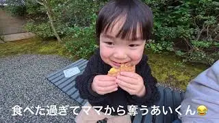 A stroll around Kyoto with Ai-kun ②