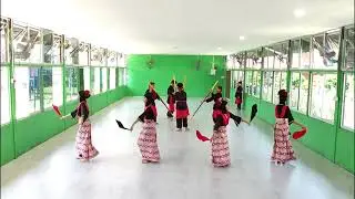 TARIAN ALU ALU | SK SPAOH | KARNIVAL ASRAMA SEKOLAH HARIAN 2024