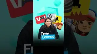 Play these games🎮 for free!