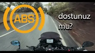 POD #005 | ABS dostunuz mu?