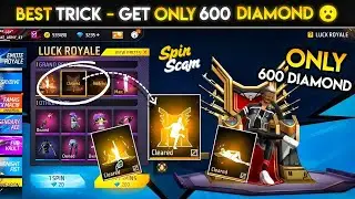 New Emote Royale Free Fire I ffws throne emote I free fire new event | ff new event | new event ff