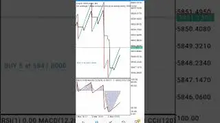 Стратегия скальпинга Crash 1000 для торговли в реальном времени