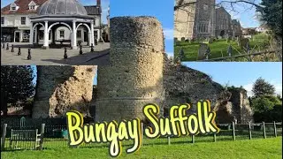This is Bungay in One Minute! | East Suffolk | Walking Tour | UK