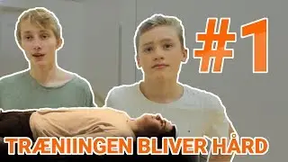 GLOBUS SERIES #1  |  Tr&aelig;ningen bliver h&aring;rd.