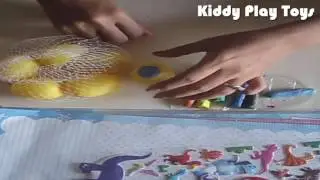 DIY Play Dough Modelling Clay with Ewer Molds Fun and Creative for Kids