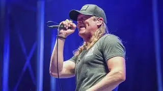 3 Doors Down singer Brad Arnold dies
