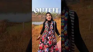 Travel Outfit of the Day ✨ | Stylish & Comfortable Look 💃 | CareOffSusmita