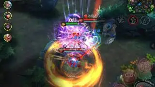 Ace of Arenas-Vindera(8-5-12)-Mobile MOBA Game
