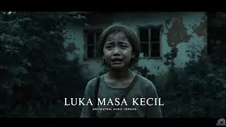 LUKA MASA KECIL - OFFICIAL LYRIC VIDEO - MUSIC ACOUSTIC 