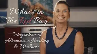 Alternative Healing and Wellness - The Red Bag