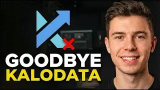 Best FREE Alternative to KaloData in 2026