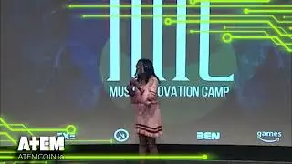 AtEM Brand Partnership: Amazon BEN + Music innovation Camp NFT Program 2