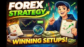 Winning Forex Day/Swing Trading Strategy &ndash; Power of 3 Explained