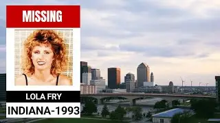 Indiana 1993 cold case &mdash; dancer vanishes day of deposition