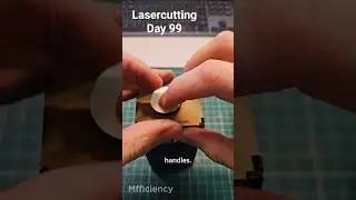 Lasercutting every day for 100 days_099  #lasercutting #ideas #partsorganizer #drawers