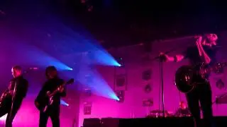 Archive Zenith de Paris 16112012   Conflict