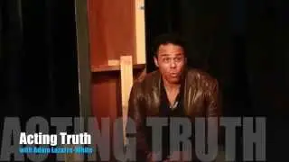 Casting  (Know Who You Are) - 1 Minute Acting Lesson