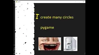 My PC fan is awake.