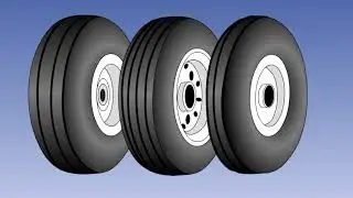 Aircraft General Knowledge - Tyre Construction -04-02