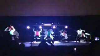 HA2 C5 Spring 2k15 Showstyle